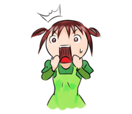 Message to mom. sticker #6042509