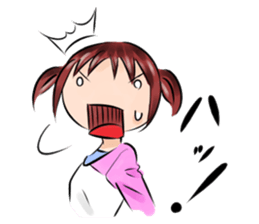 Message to mom. sticker #6042518