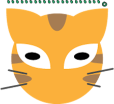 Tabby cat "Hideyoshi" sticker #6042657