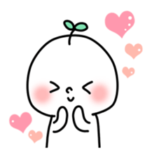 Feelings of Futaba-chan. sticker #6042961