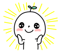 Feelings of Futaba-chan. sticker #6042963