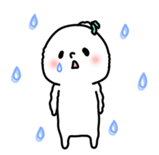 Feelings of Futaba-chan. sticker #6042971