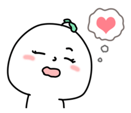 Feelings of Futaba-chan. sticker #6042974