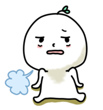 Feelings of Futaba-chan. sticker #6042981