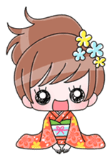 The Japanese annual events sticker #6043240