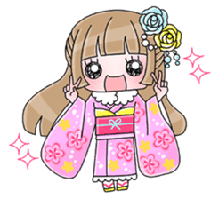 The Japanese annual events sticker #6043242