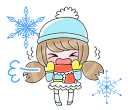 The Japanese annual events sticker #6043244