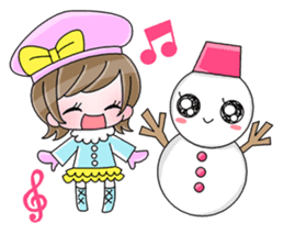 The Japanese annual events sticker #6043245