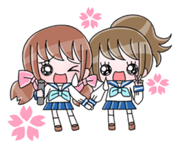 The Japanese annual events sticker #6043249