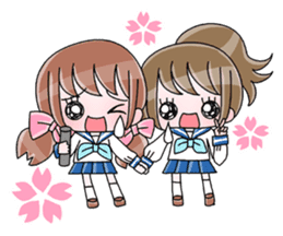 The Japanese annual events sticker #6043249