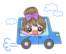 The Japanese annual events sticker #6043254