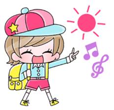 The Japanese annual events sticker #6043258