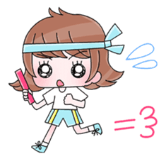 The Japanese annual events sticker #6043259