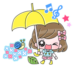 The Japanese annual events sticker #6043260