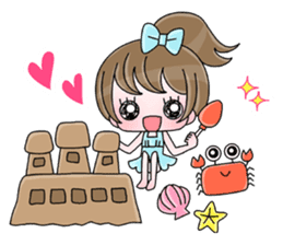 The Japanese annual events sticker #6043263