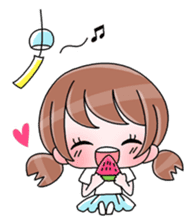 The Japanese annual events sticker #6043264