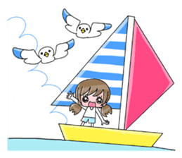 The Japanese annual events sticker #6043268