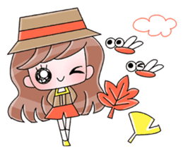 The Japanese annual events sticker #6043269