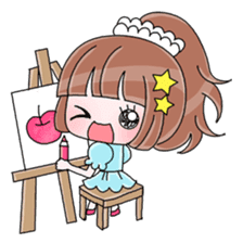 The Japanese annual events sticker #6043270