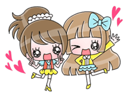 The Japanese annual events sticker #6043278