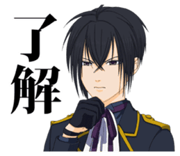 VAMPIRE HOLMES Schul Sticker sticker #6043561