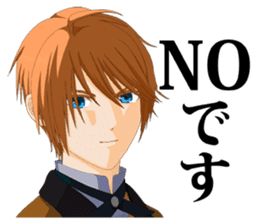 VAMPIRE HOLMES Schul Sticker sticker #6043562