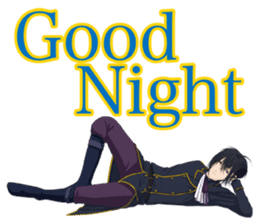 VAMPIRE HOLMES Schul Sticker sticker #6043566