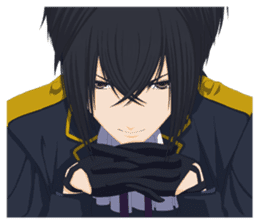 VAMPIRE HOLMES Schul Sticker sticker #6043571