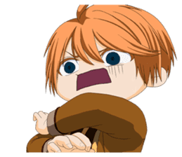 VAMPIRE HOLMES Schul Sticker sticker #6043579