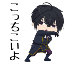 VAMPIRE HOLMES Schul Sticker sticker #6043586