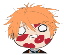 VAMPIRE HOLMES Schul Sticker sticker #6043587