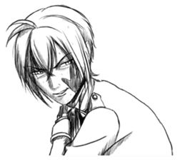 VAMPIRE HOLMES Schul Sticker sticker #6043588