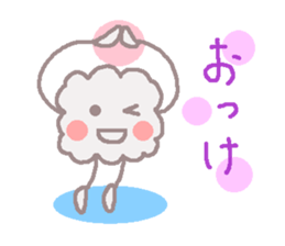 mofumofumaru sticker #6043850