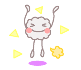 mofumofumaru sticker #6043855