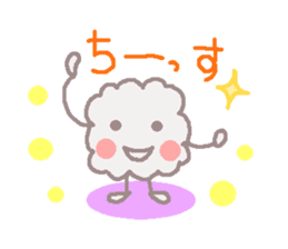 mofumofumaru sticker #6043856