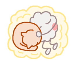 mofumofumaru sticker #6043862