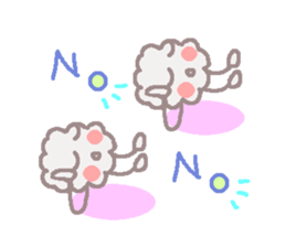 mofumofumaru sticker #6043863