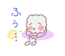 mofumofumaru sticker #6043866