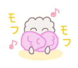 mofumofumaru sticker #6043870