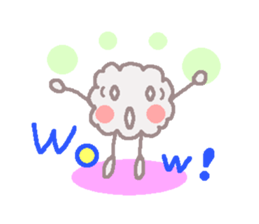 mofumofumaru sticker #6043872