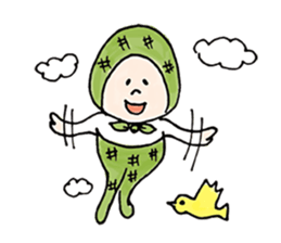 zukinchan sticker #6044097