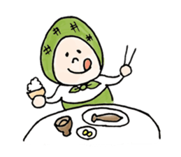 zukinchan sticker #6044099