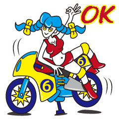 Heavy machine hotties