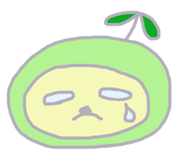 Bean! sticker #6044633