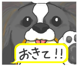 Pretty Papillon 2 sticker #6045202