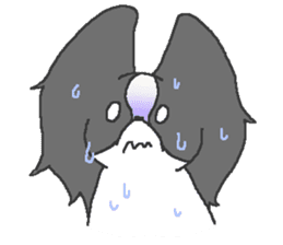 Pretty Papillon 2 sticker #6045231