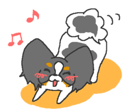 Pretty Papillon 2 sticker #6045232