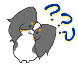 Pretty Papillon 2 sticker #6045238