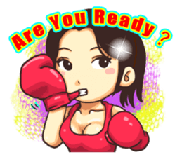 About Martial Arts sticker #6045540