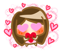 Kaoru's everyday life sticker #6045588